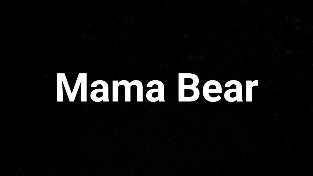 Curry Barker Mama Bear
